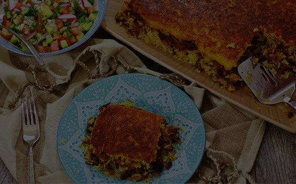 سالاد یونانی (یک نفره)