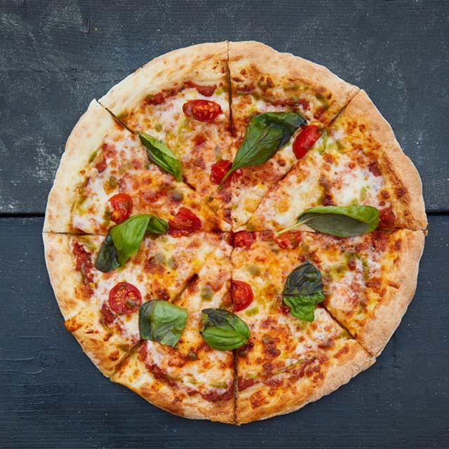 پیتزا مارگاریتا (ایتالیایی)