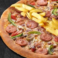 پیتزا مخلوط (28 سانتی‌متری)